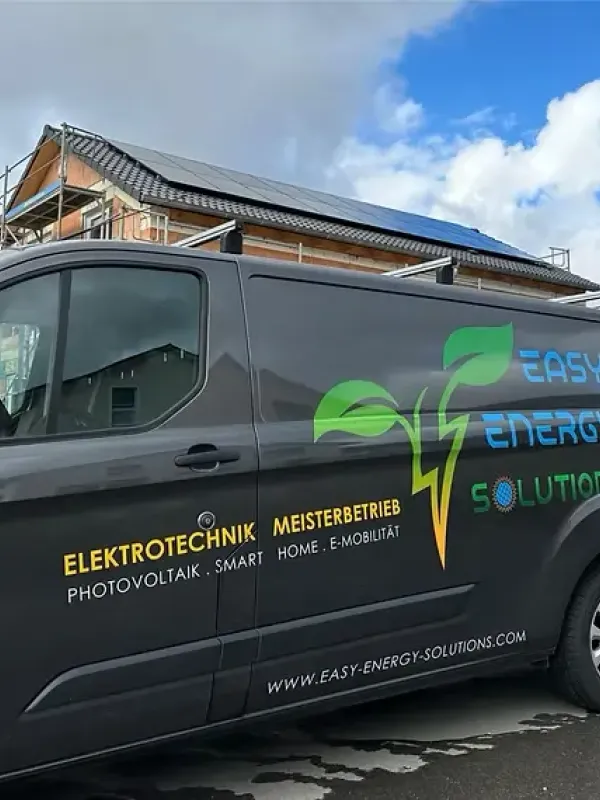 Solaranlage installetion