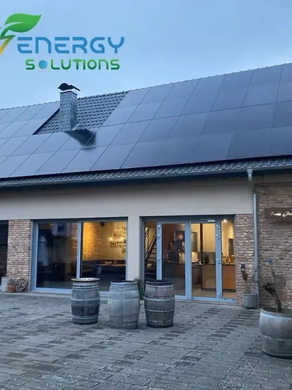 solaranlage